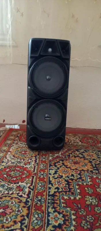 SPEAKER KALONKA narxi 450 ming soʻm 500 ming ga olingan — фото 3