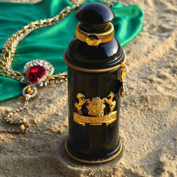 ALEXANDRE J the collector BLACK MUSCS 100ml 5
