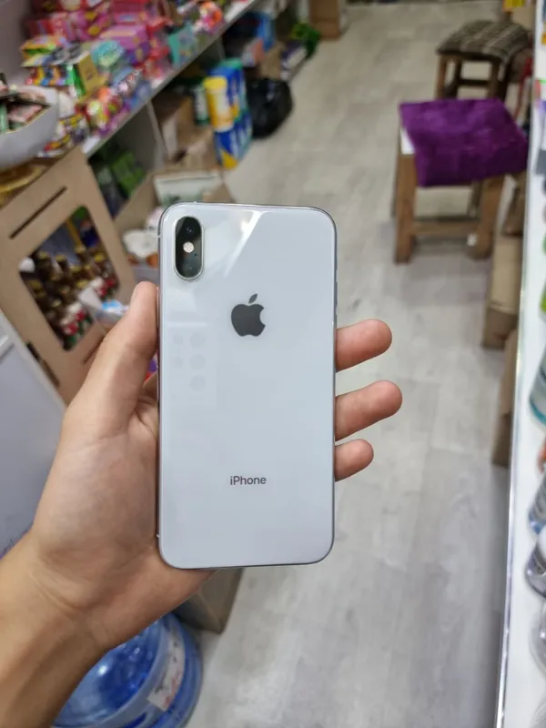 Iphone xs 256 73% LLA 1