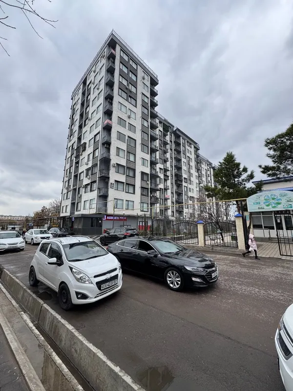 Продаётся 2-комнатная квартира в ЖК Zarafshan Golden Group 1