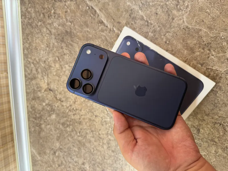 Iphone 17 Pro Max — фото 3