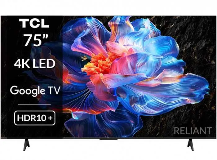 Телевизор 65/75 TCL 4K UDH V6C БЕСПЛАТНА доставка по город — фото 1