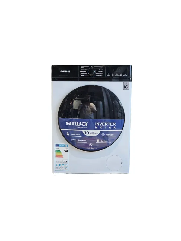 Стиральная машина 6кг Inverter Diamond Aiwa Ai60 2