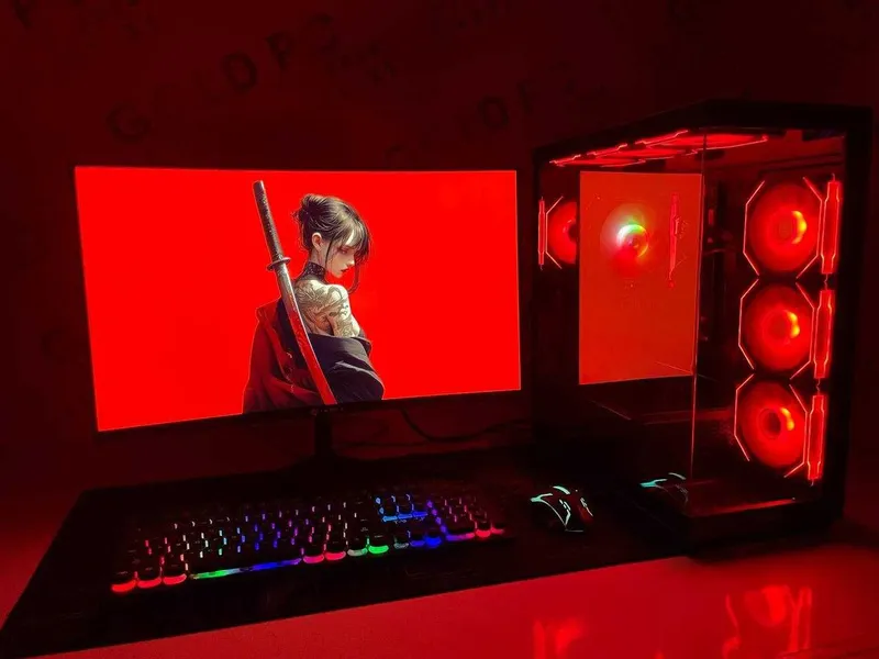 B760 / i5 13400F / GTX 1660super / DDR5 16GB / M2 512GB / 260-320 FPS — фото 1 B760 / i5 13400F / GTX 1660super / DDR5 16GB / M2 512GB / 260-320 FPS — фото 1