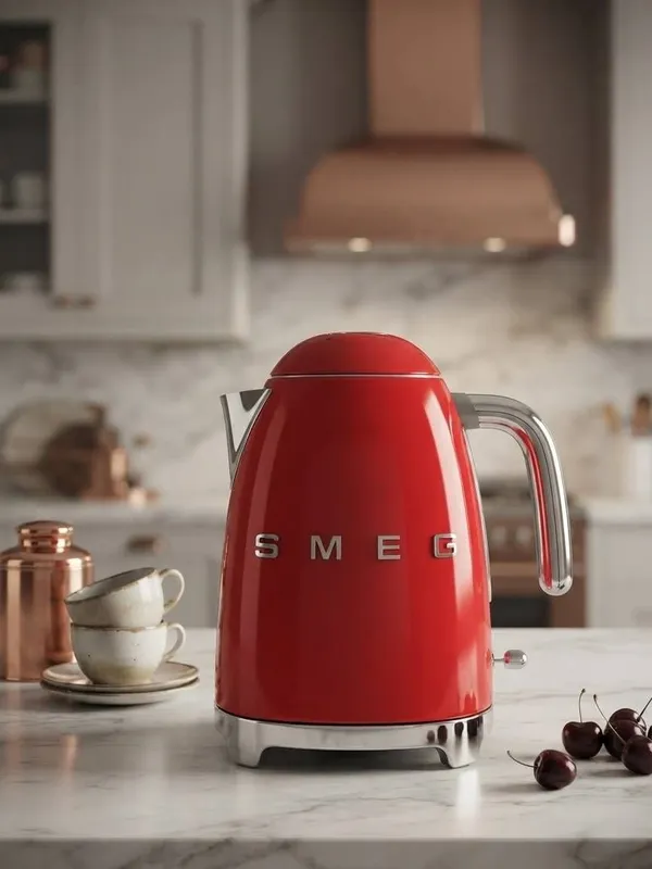 Электрический чайник Smeg 6
