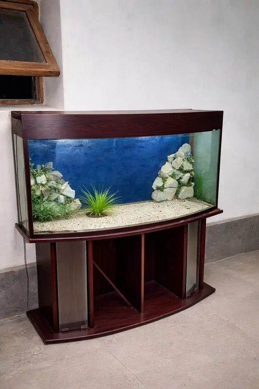 200 litrli akvarium 200 litrli akvarium