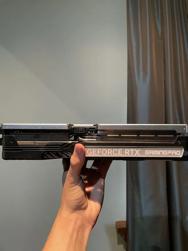 Rtx 4070 TI videokarta — фото 2