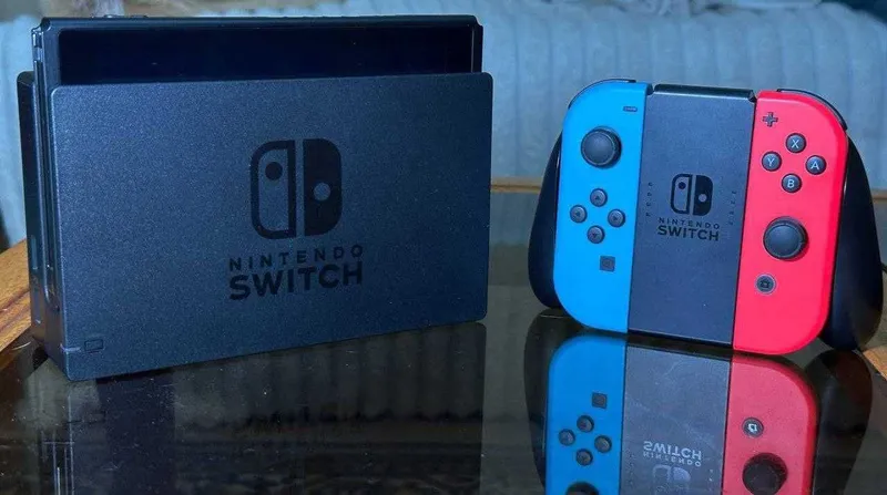 Приставка NINTENDO SWITCH (standard) С ДОПОЛНИТЕЛЬНЫМИ аксессуарами 6 Приставка NINTENDO SWITCH (standard) С ДОПОЛНИТЕЛЬНЫМИ аксессуарами 6