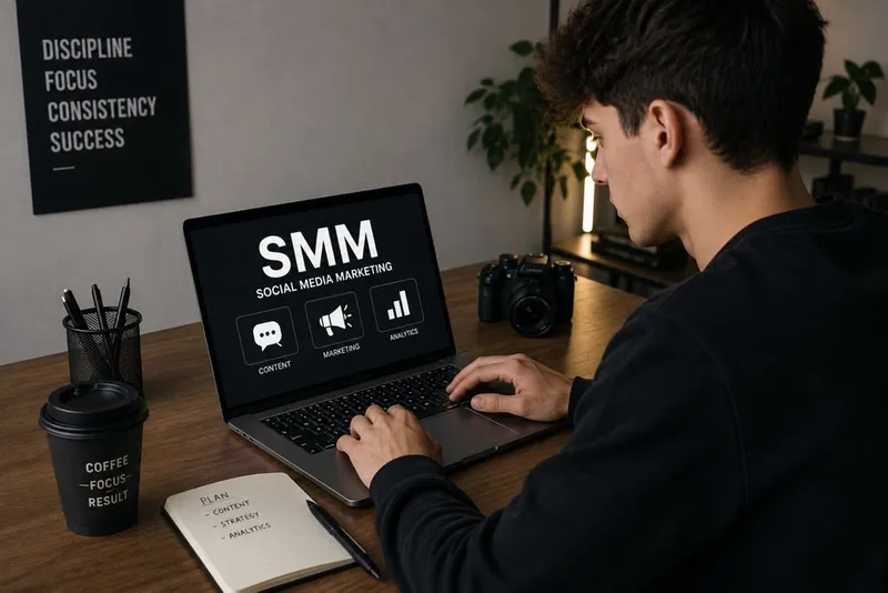 Услуга Опытного «SMM» для вашего учереждения Услуга Опытного «SMM» для вашего учереждения