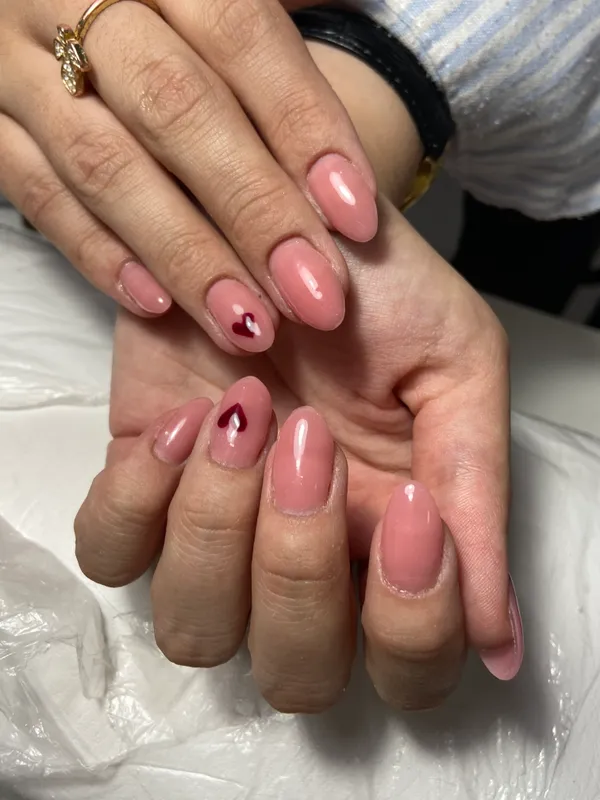 Маникюр модели — фото 3