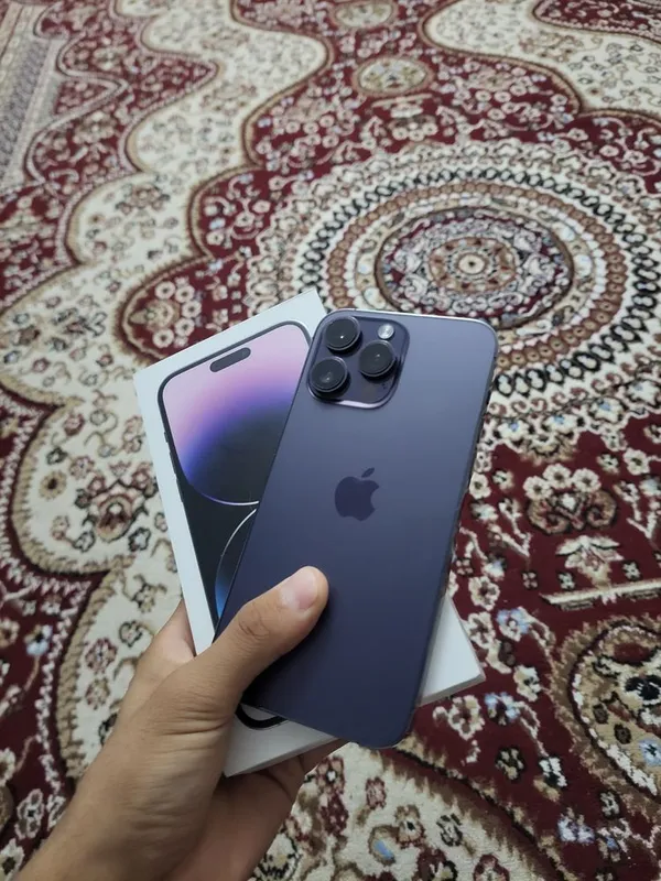 iPhone 14 Pro Max 2