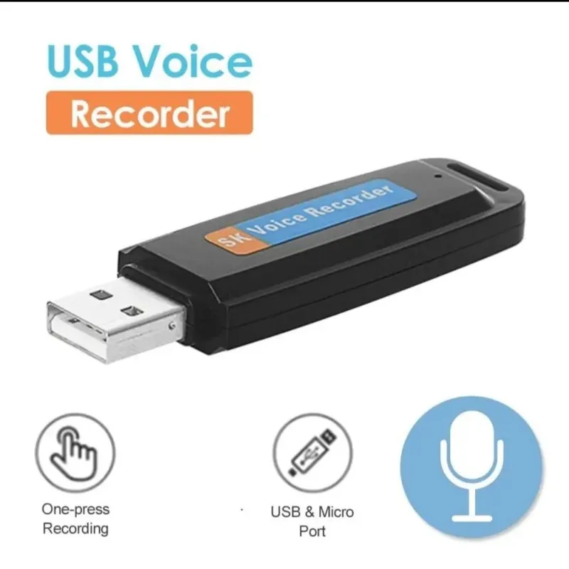 Диктофон мини USB 1 Диктофон мини USB 1