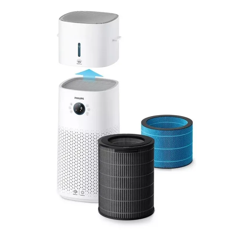 Philips AC3737 Очистител и Увлажнител воздуха — фото 2