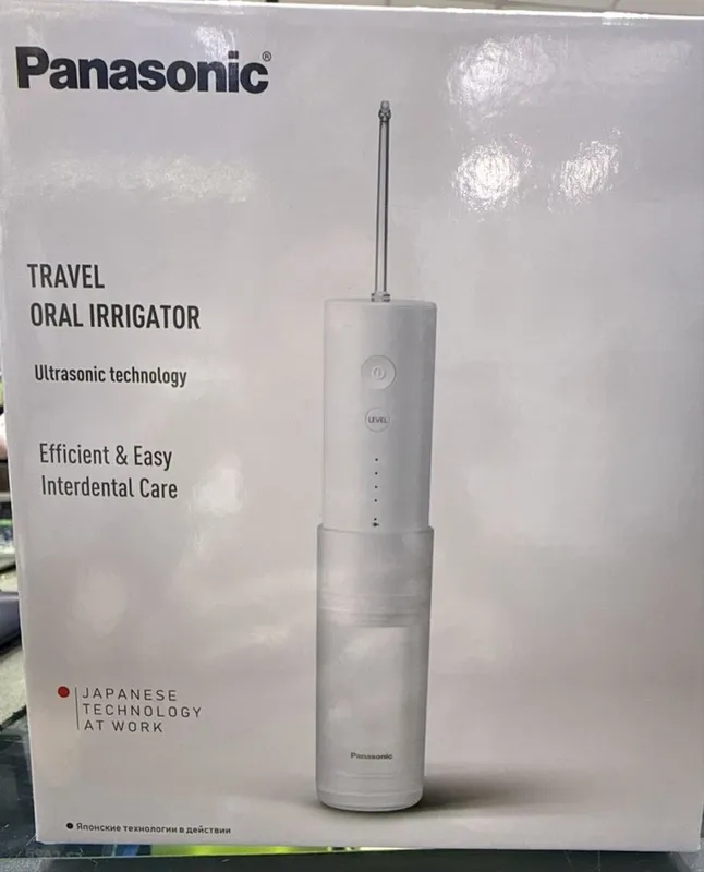 Ирригатор Panasonic EW-DJ4 1 Ирригатор Panasonic EW-DJ4 1