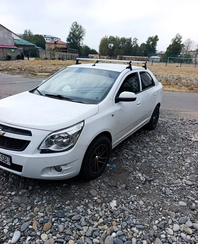 Cobalt 2015 года выпуска 3 Cobalt 2015 года выпуска 3