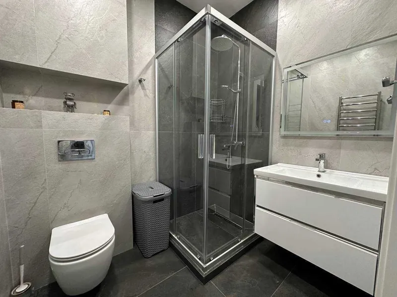 Сдаётся 1-ком ЖК Tiara Residence | Мирзо-Улугбек | 700$ | Евро — фото 7