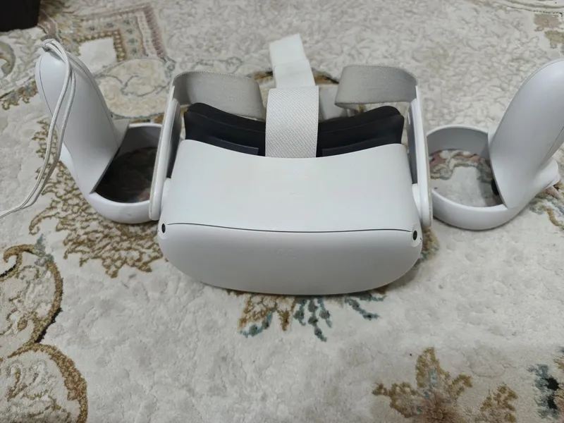 Продаю oculus quest 2 на 128GB