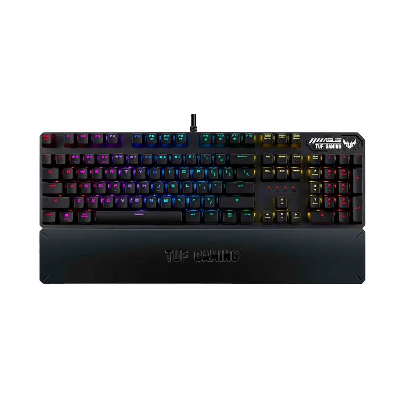 Клавиатура ASUS TUF Gaming K3 Kailh Brown RU