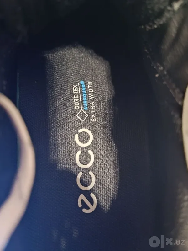Продаются кроссовки Ecco 5 Продаются кроссовки Ecco 5