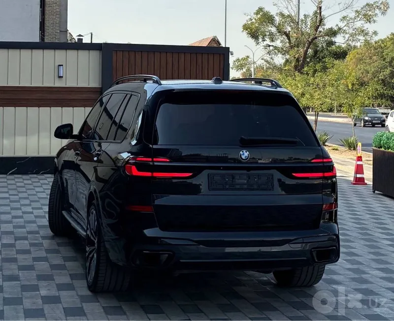 Bmw x7 xDrive 40i 4 Bmw x7 xDrive 40i 4