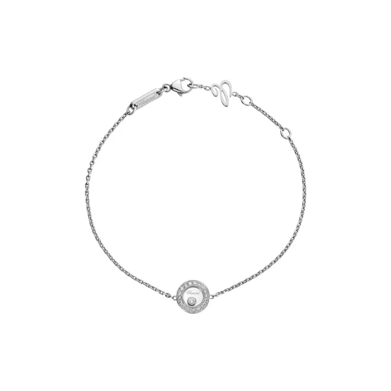 Браслет Chopard Happy diamonds icons
