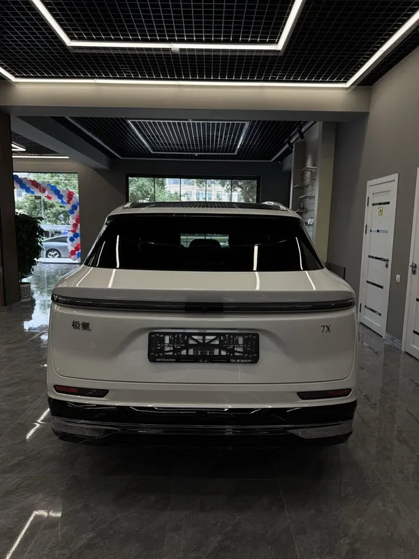 Zeekr 7x 2026 full AWD Официальный дилер 3 Zeekr 7x 2026 full AWD Официальный дилер 3