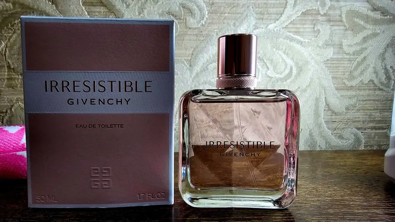 Givenchy Irresistible Givenchy для женщин EDT, ORIGINAL, 50 ml 1 Givenchy Irresistible Givenchy для женщин EDT, ORIGINAL, 50 ml 1