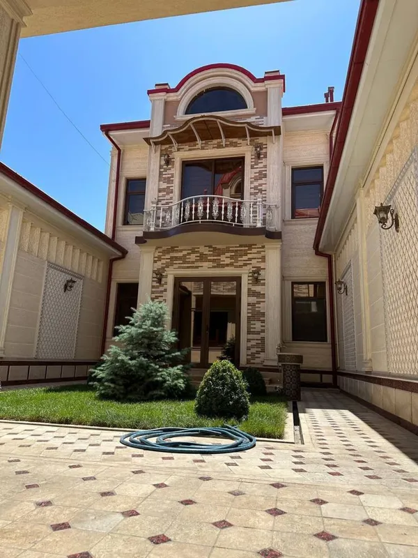 Аренда Яккасарайский р-н шикарный большой дом