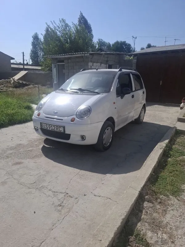 Matiz sotiladi srochna tel olomasam sms yozila qayti qilaman 3 Matiz sotiladi srochna tel olomasam sms yozila qayti qilaman 3