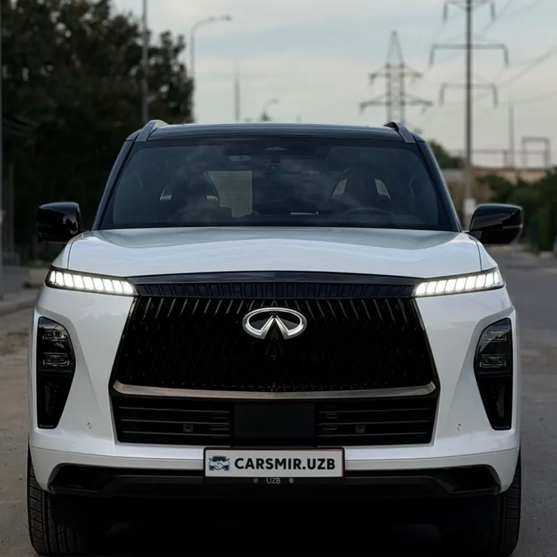 Infiniti Qx80 Autograph Full — фото 1