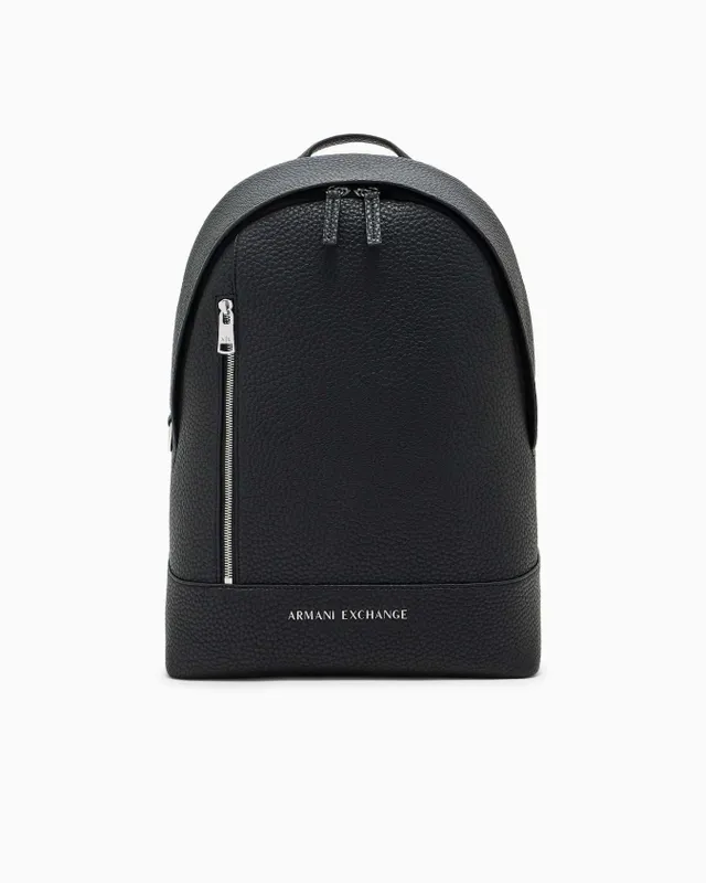 Рюкзак от Armani Exchange с внешним карманом 1 Рюкзак от Armani Exchange с внешним карманом 1
