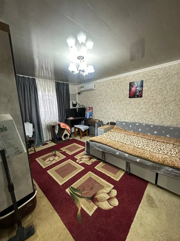 1 ком Сергели Спутник