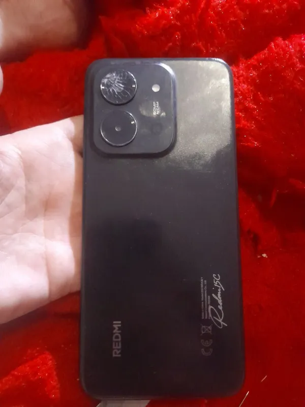 redmi 15 C 4