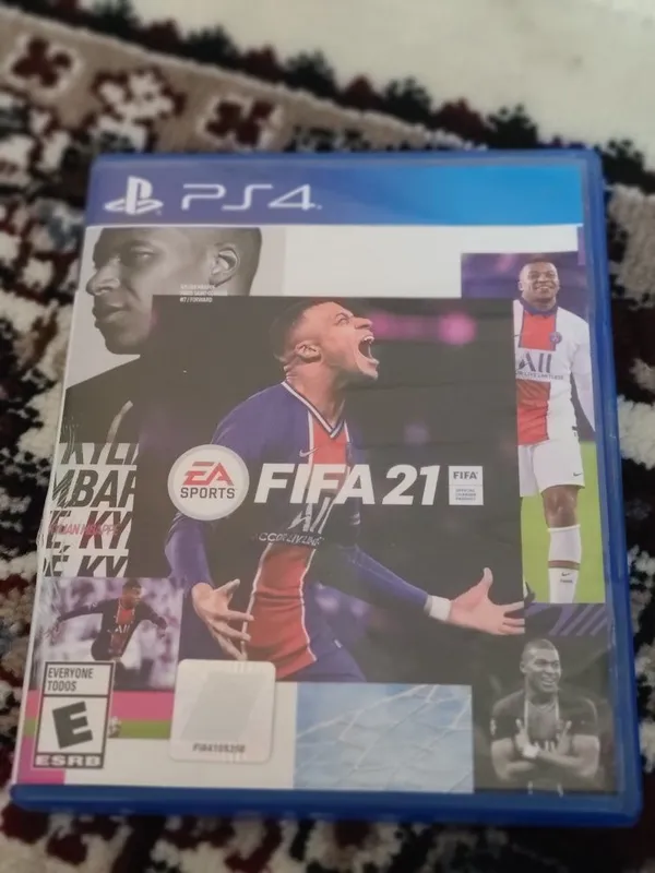 FIFA 21 disk – Yangidek, aybi yo'q/FIFA 21 для PS4 – Состояние отлично FIFA 21 disk – Yangidek, aybi yo'q/FIFA 21 для PS4 – Состояние отлично