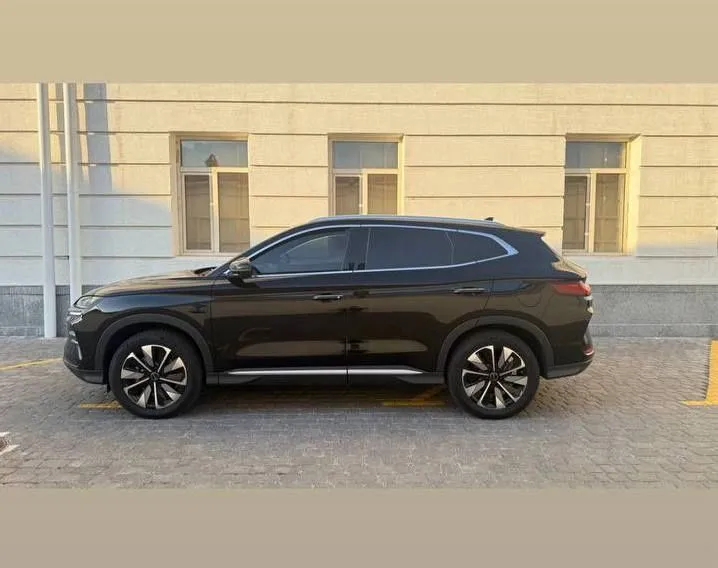 Аренда с Выкупом BYD Champion Full — фото 1