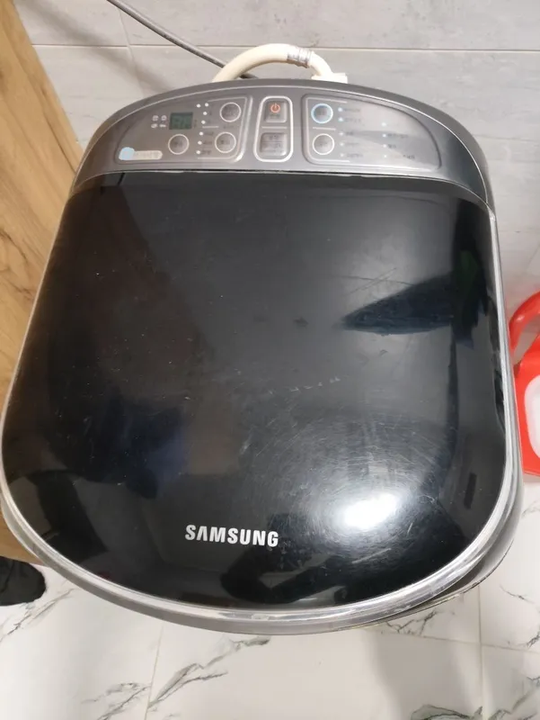 Стиральная машина Samsung — фото 1