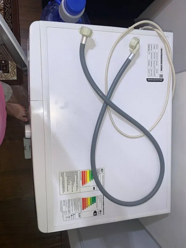 Продам стиральную машину LG 6 кг 7 Продам стиральную машину LG 6 кг 7