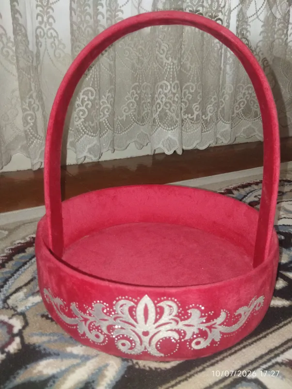 Корзины для сарпо и подарков 2