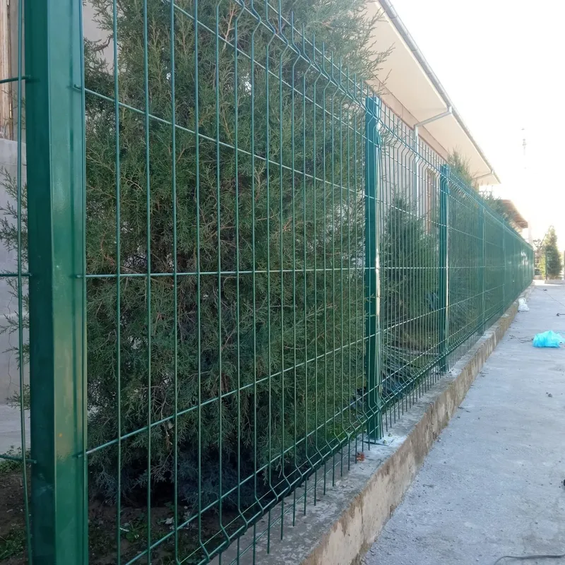 Еврозабор 3D Забор 5