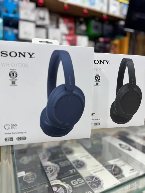 Беспроводные наушники Sony WH-CH720N Беспроводные наушники Sony WH-CH720N