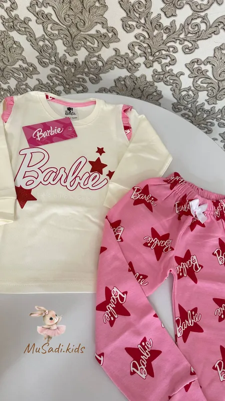 Barbie Pijama