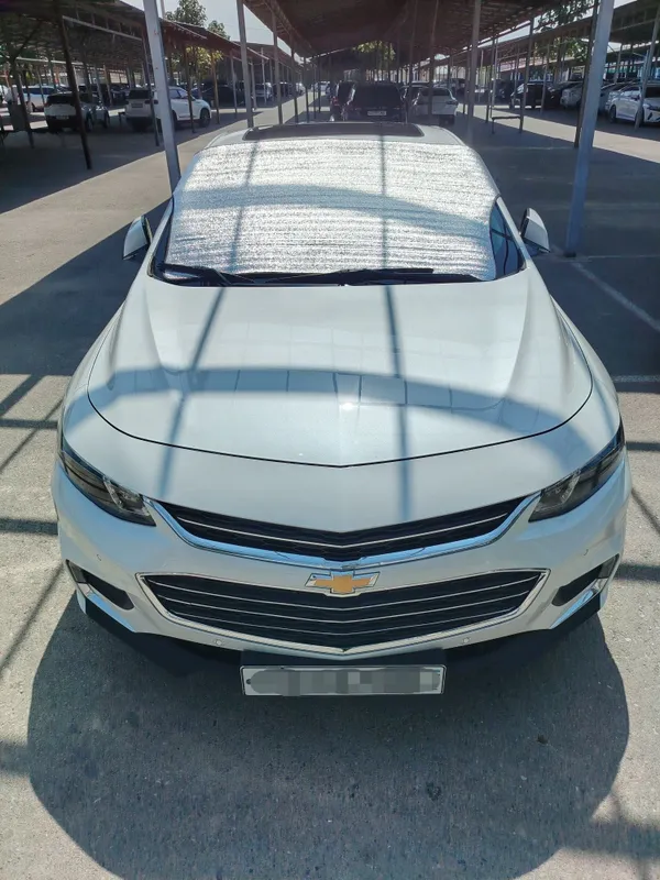 2018 yil Malibu 2 sotiladi 2,4 atmasferni mator — фото 1