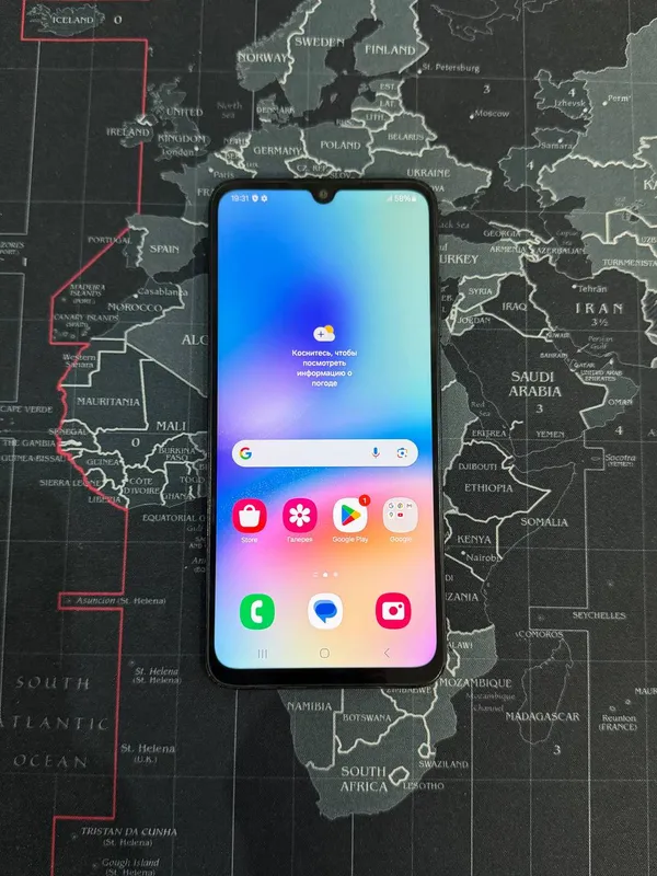 Samsung A05s 1