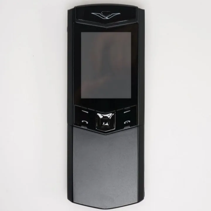 Кнопочный телефон, Vertu888pro slider 5