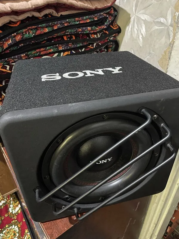 Активни Сабвуфер SONY — фото 1