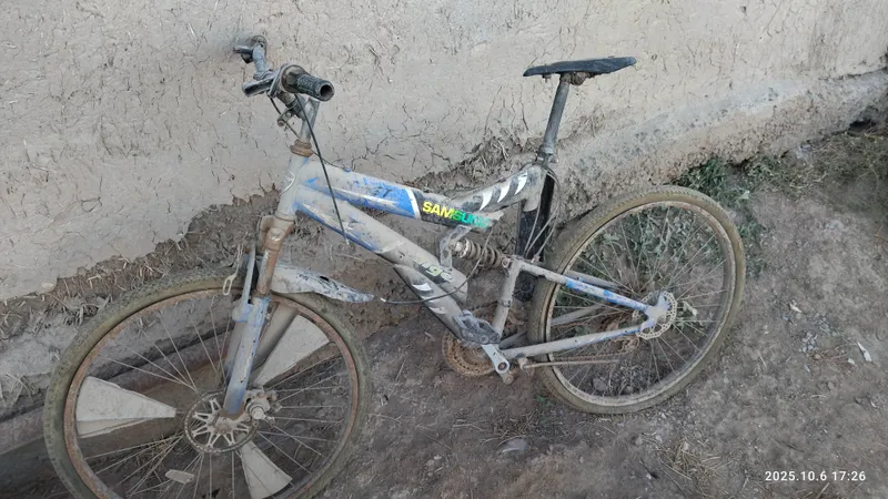 Velosiped sotiladi