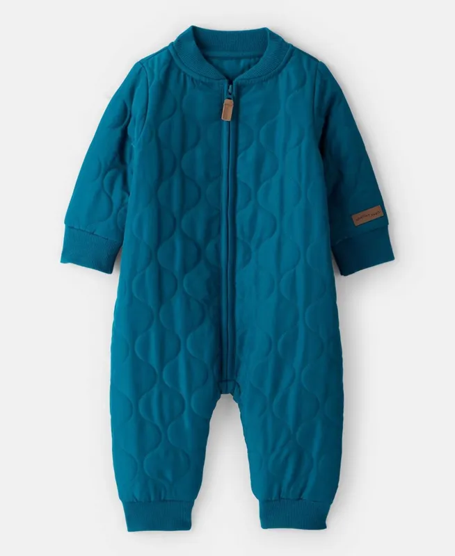 комбинезон Carters стеганый с длинными рукавами 1 комбинезон Carters стеганый с длинными рукавами 1