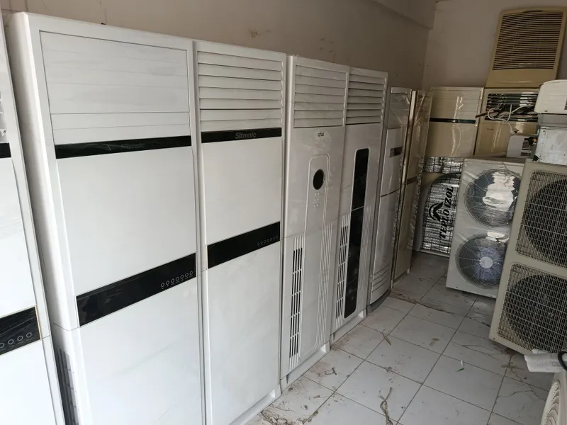 Konditsioner sotiladi 3 faza rabochi sostayanida