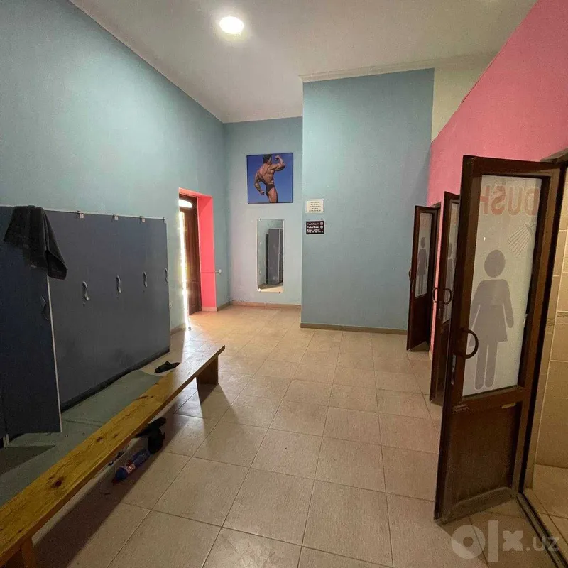 Tayyor Fitness Club sotiladi! 2 Tayyor Fitness Club sotiladi! 2