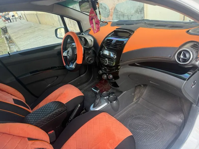 Chevrolet Spark 2-pozitsiya Euro A/T 5